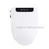 Couvercle de siège de toilette allongé Smart…
