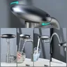 360 ° Robinet de salle de bains intelligent – vue 3