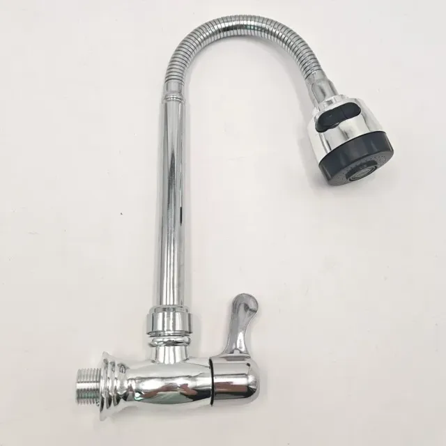 ZEXEF robinet articulé mitigeur d'évier de cuisine – vue 3