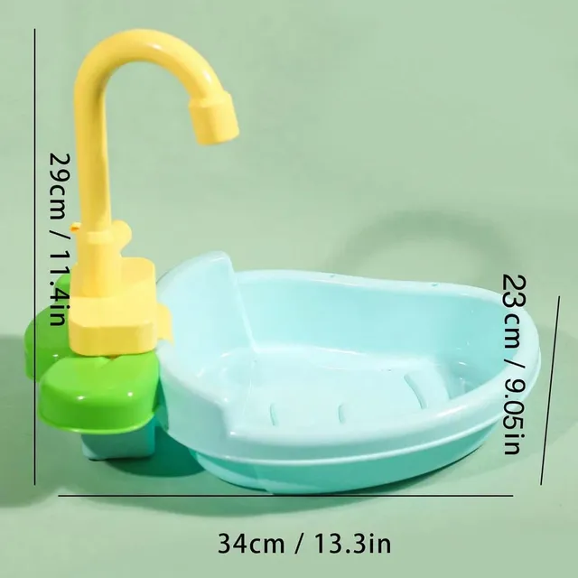 Baignoire pour oiseaux – vue 3
