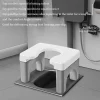 Tabouret de Toilette Accroché, Chaise Antidérapante, Mobile, Portable, Panneau d’Annulation, Facile à Laver, Pot Domestique, Chaises, Fournitures de Meubles Tabouret de Toilette Accroché, Chaise Antidérapante, Mobile, Portable, Panneau d’Annulation, Facile à Laver, Pot Domestique, Chaises, Fournitures de Meubles