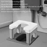 Tabouret de Toilette Accroché