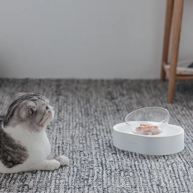 PETPeugeot-Filles d'alimentation réglable pour animaux… – vue 2