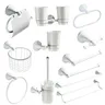 Accessoires HOHardware en laiton blanc