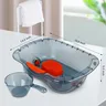 Bassin shampooing portatif ergonomique pliable appui… – vue 5