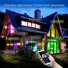 LED Ampoules E27 Wifi Bluetooth RGB 110V 220 Tuya Smart… – vue 5