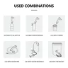 Camping Outdoor Water Purifier 0.01Micron Filtration… – vue 5