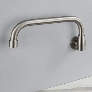 Joli à robinet semi-automatique en acier inoxydable SUS304