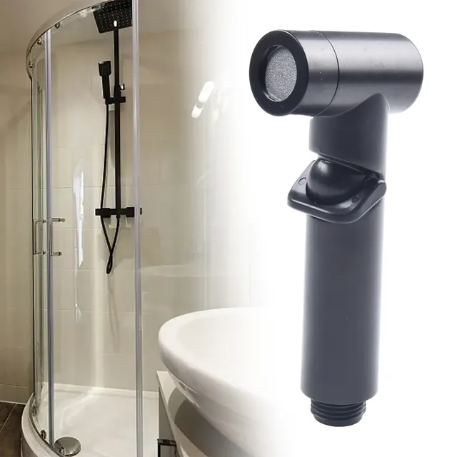 Pommeau douchette hygiénique bidet portable ABS léger… – vue 6