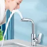 Robinet de lavabo rotatif pour cuisine et salle de bains – vue 4