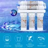 3 + 2 filtre à eau purificateur d'eau potable filtres… – vue 1