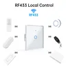 Commutateur intelligent WiFi Tuya – vue 3