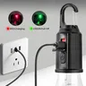 Ampoule USB dimmable avec crochet rechargeable LED USB… – vue 6