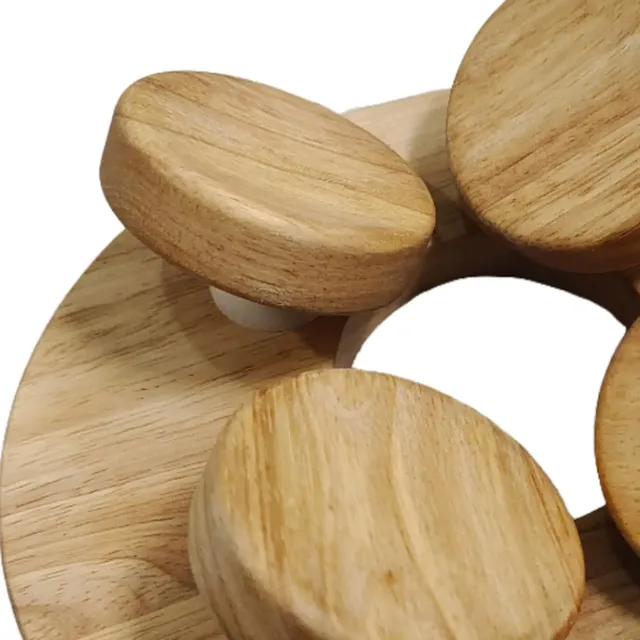 Appui-tête de sauna pour se détendre – vue 5