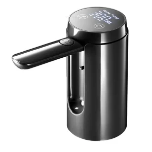 B64B-robinet hélicoïdal pliable Portable, pompe à eau à commande tactile automatique pour 5 gallons, 4.8, 3.5, 3.2Gal, Camping usage domestique B64B-robinet hélicoïdal pliable Portable, pompe à eau à commande tactile automatique pour 5 gallons, 4.8, 3.5, 3.2Gal, Camping usage domestique