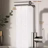 Robinet de cuisine cascade en acier inoxydable 360 °… – vue 7
