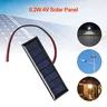 Panneau solaire époxy 0.3W 5V – vue 2