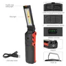 Lampe de travail LED COB à intensité variable – vue 4