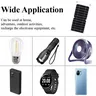 30W panneau solaire Portable 5V USB étanche en plein air… – vue 2