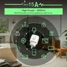 Maison intelligente télécommande sans fil prise… – vue 3