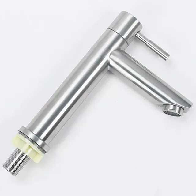 Robinet de lavabo 1/2 pouces en acier inoxydable 304 – vue 2