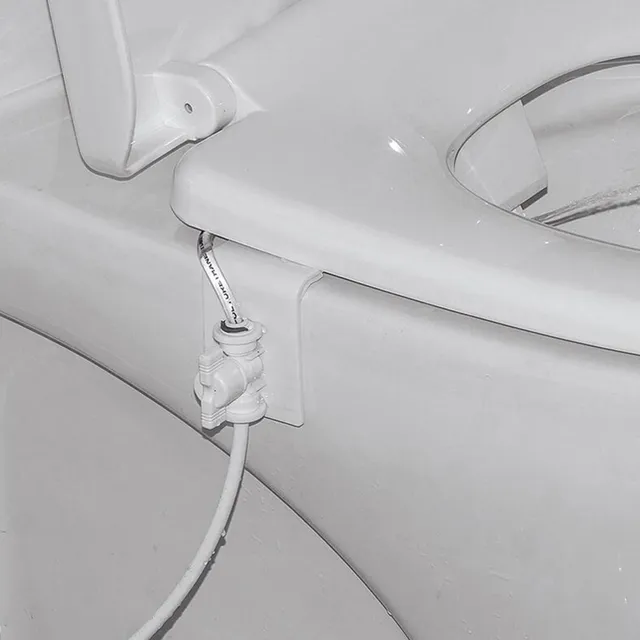 Ensemble de Bidet de toilette intelligent – vue 4