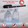 Porte-rouleau de papier toilette adhésif – vue 6