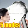 Pommeau de douche haute pression avec grand…