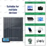 Kit solaire 1000W 12V – vue 2