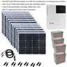 Kit de panneaux solaires – vue 2