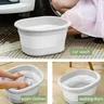 Seau de bain de pieds pliable pour la maison – vue 5