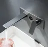 Robinet de salle de bains gris bronze à…