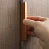 Poignée meuble acier inoxydable aluminium anodisé… – vue 4