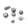 5 pièces/lot plombs de pêche 28g poids de balle d'eau… – vue 2