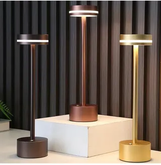 Lampe de Table à interrupteur tactile