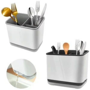 Égouttoir à vaisselle de rangement de cuisine, égouttoir à vaisselle, étagère de salle de bains, organisateur de cuisine, rangement d&rsquo;accessoires de cuisine à domicile