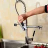 Tête de pulvérisation de robinet extractible de cuisine – vue 5
