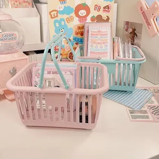 Mir d'épicerie mignon pour enfants
