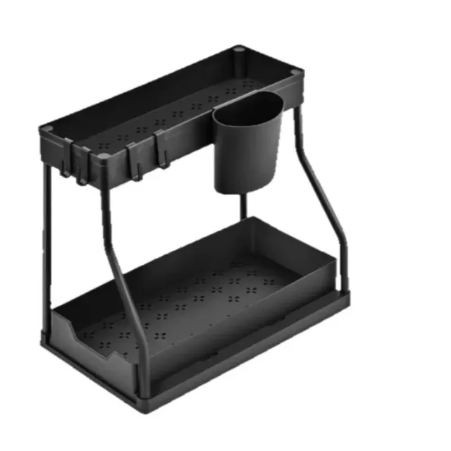Support de rangement pour évier de cuisine – vue 3
