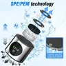 Bouteille générateur d'eau Performance DuPont SPE + PEM… – vue 1