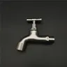 Salle de bains 304 robinet en acier inoxydable mural… – vue 5