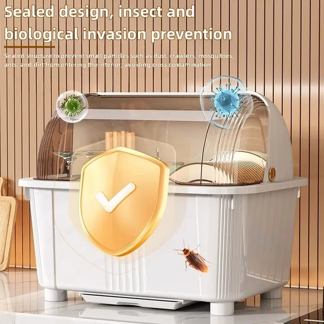 Bol de cuisine de grande capacité – vue 2