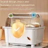 Bol de cuisine de grande capacité – vue 2