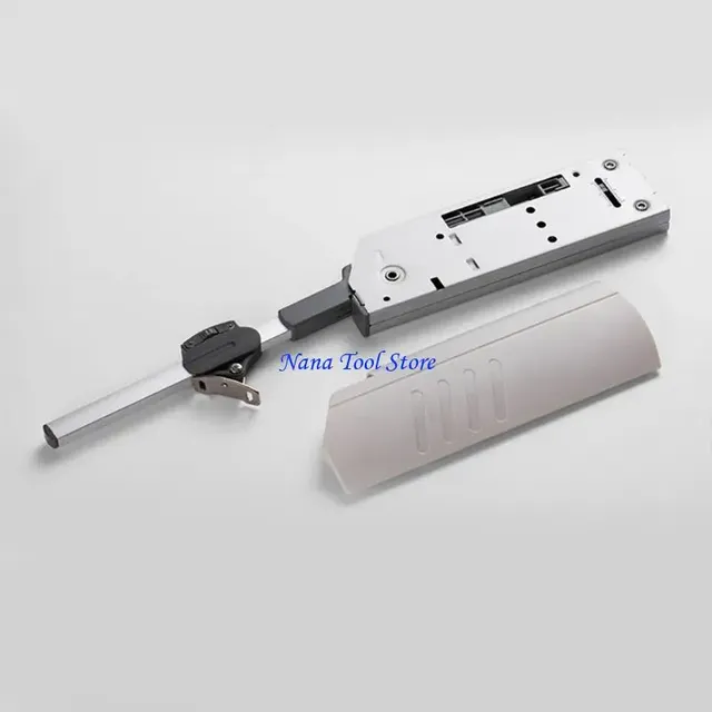 Vérin hydraulique amortisseur silencieux maintien… – vue 3