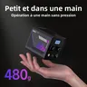 Lumière vidéo RGB Portable LED – vue 3
