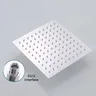 Pommeau de douche à effet de pluie 12/10/8 pouces – vue 6