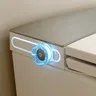 S024 siège chauffant auto-nettoyant automatique toilette… – vue 5