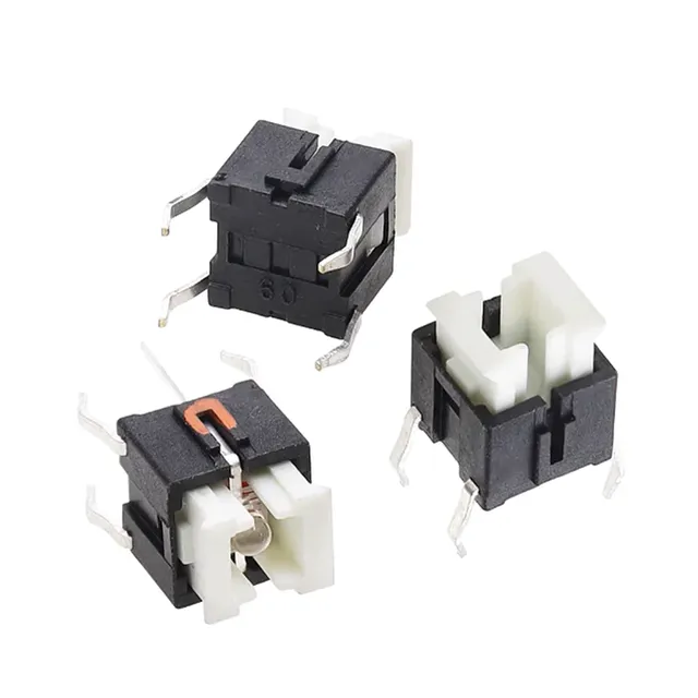 10 pièces interrupteur tactile 6*6*7 H interrupteurs… – vue 2