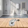 Pommeau de douche pressurisé en ABS – vue 2