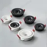 Dimmable Led Downlight encastré plafonnier en aluminium… – vue 1
